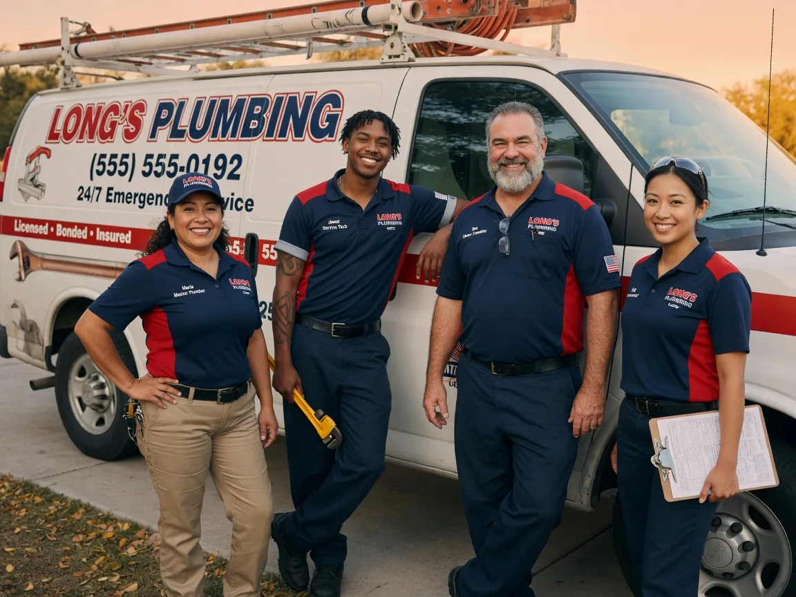Leak Detection company in Fellows, CA